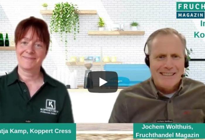 Porträt von Katja Kamp und Jochem Wolthuis