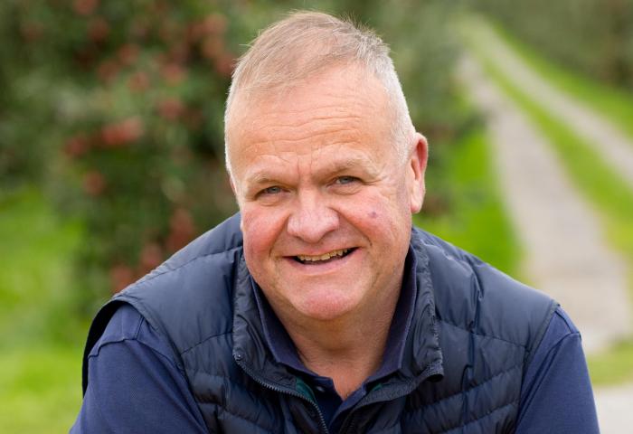 Porträt von Claus Schliecker