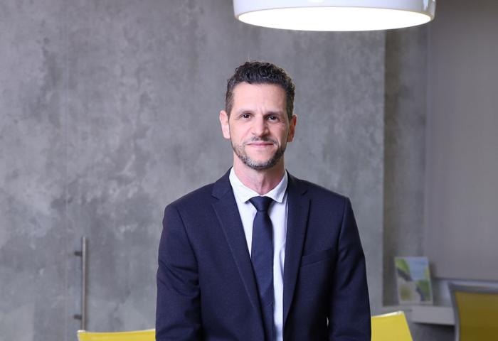 Jingold-Generaldirektor Alessandro Fornari