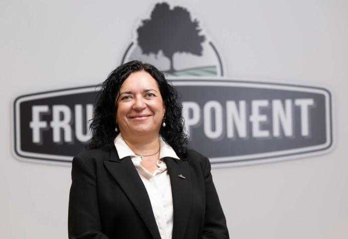 Maria Jesus Sisó, Generaldirektorin Fruits de Ponent