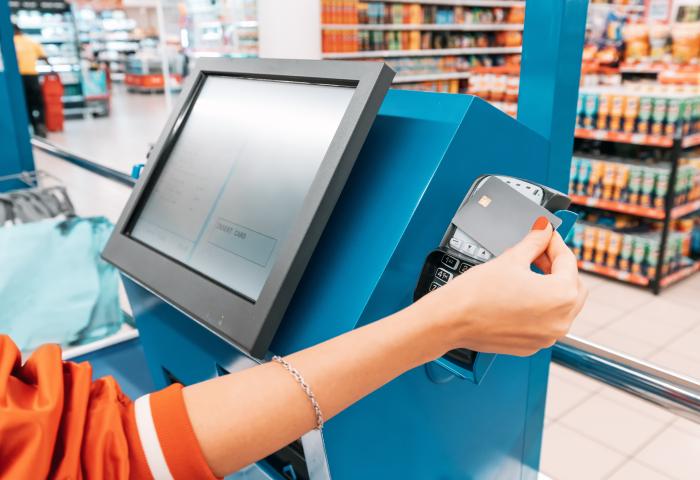 Self-Checkout-System