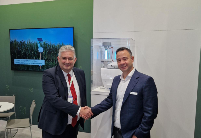 Dejan Jančić (Trapview) und Selim Ucer (Doktar)