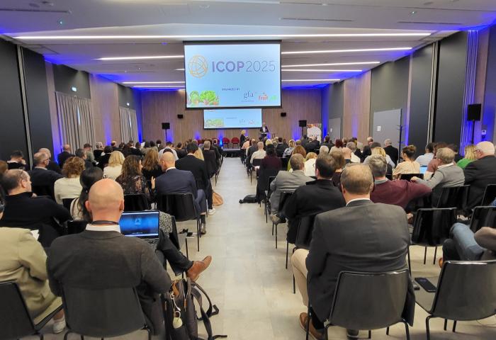 ICOP-Veranstaltung in Ungarn 2025