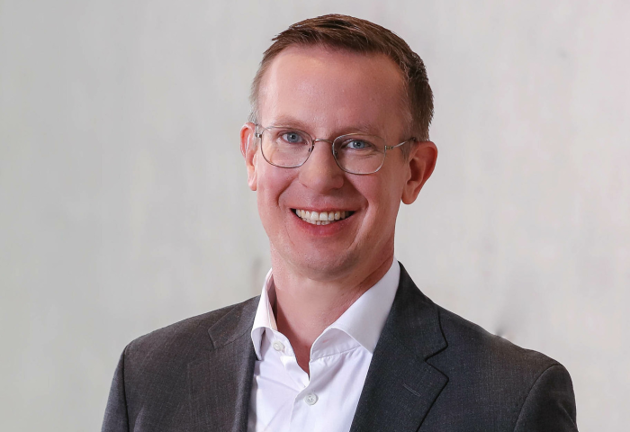 Portraitfoto Dr. Johannes Epple