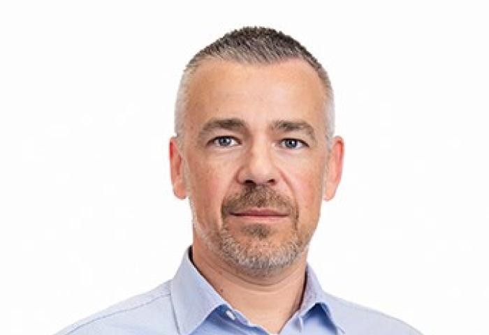 Portraitfoto Jurgen Van Roy