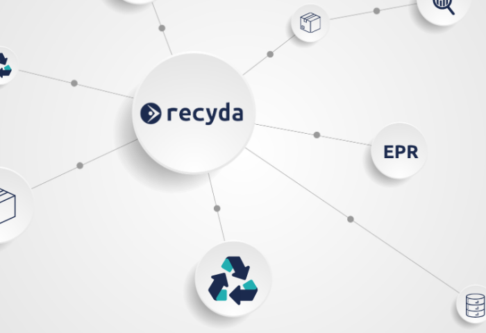 Recyda - Anbieter von Softwarelösungen für Verpackungsnachhaltigkeit