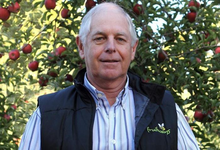 Porträt von Alastair Moody