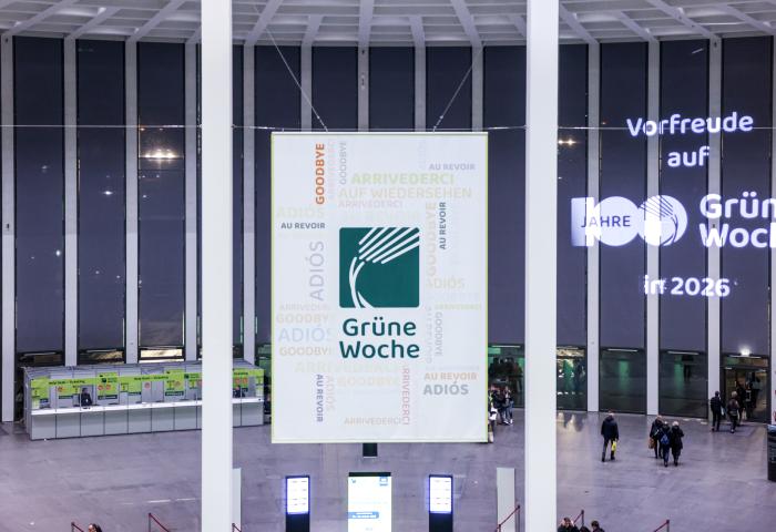 Grüne Woche 2025