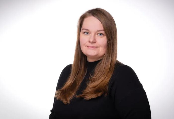 Porträt von Agnieszka-Golicz