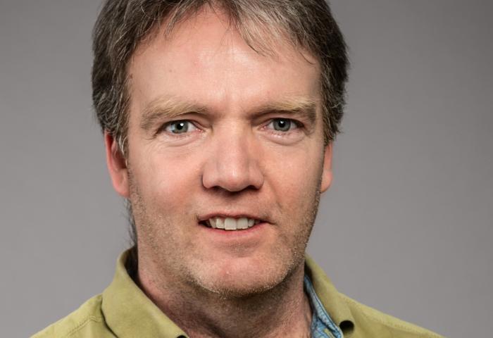 Porträt von Andreas Jessen