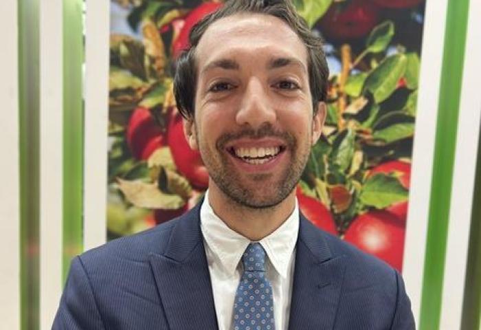 Assomela-Direktor Giovanni Missanelli