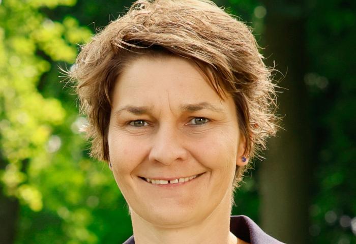 Porträt von Carolin Grieshop