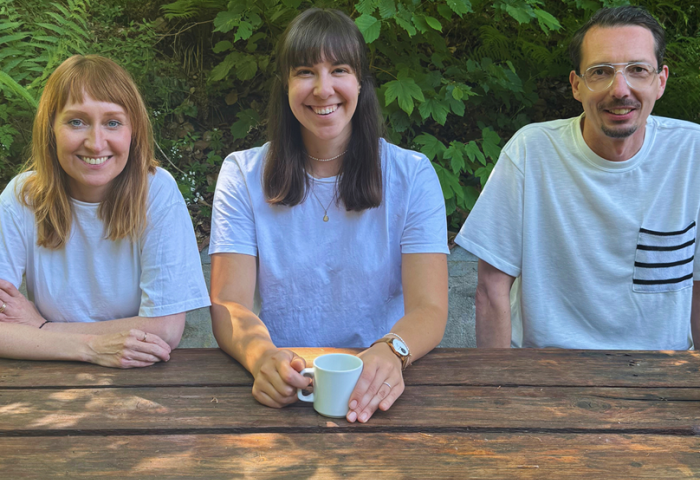 Das Team der Initiative "Du bist hier der Chef"