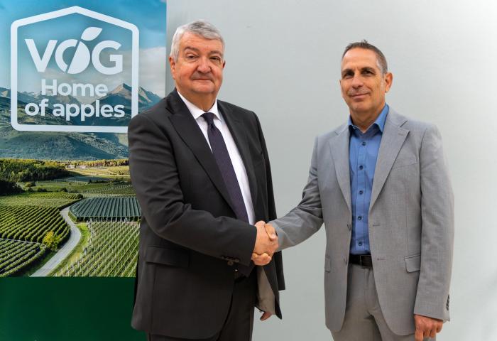 Georg Kössler und Harald Weis