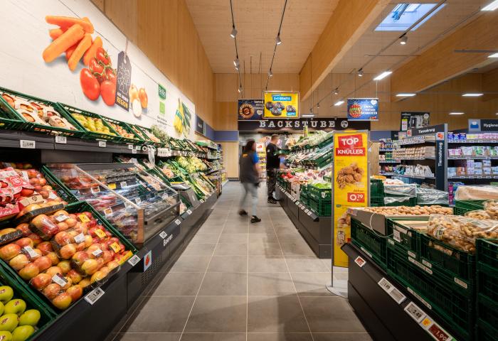 Netto startet in Dortmund mit modularer Holzbauweise in die Zukunft