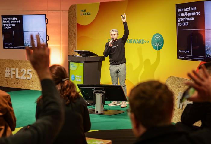 Farming Forward Stage: Start-ups, Forschung und CEA treiben smarte Agrartechnologien voran