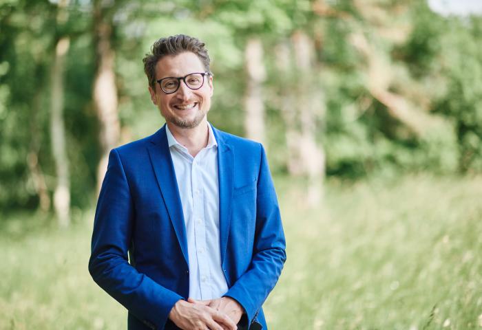 Porträt Thomas Lang