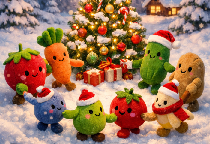 Das Fruchthandel Magazin wünsche frohe Weihnachten