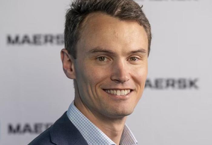 Porträt von Christopher Cook