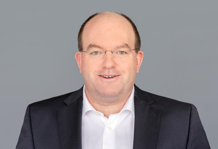 Markus Bangen, Vorstandsvorsitzender der Duisburger Hafen AG