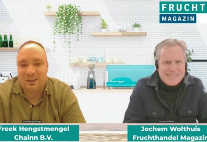 Freek Hengstmengel (l.) und Jochem Wolthuis
