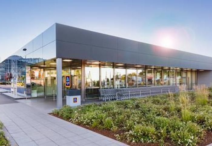 Aldi-Filiale