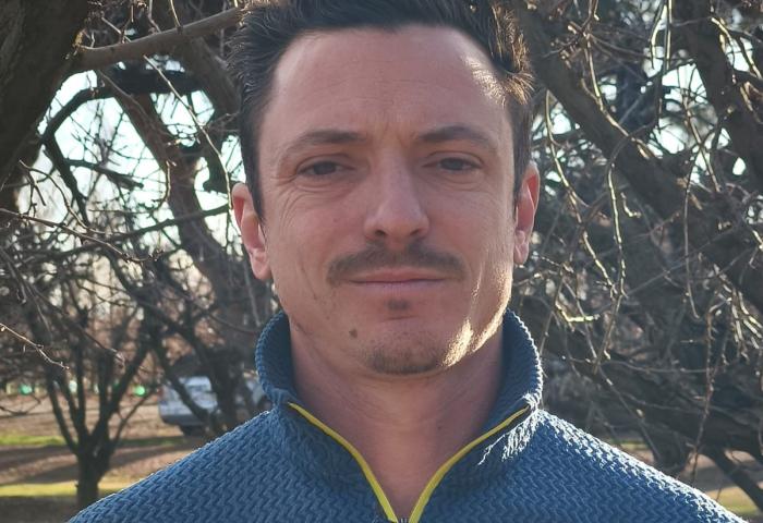 Alexi Bois, Präsident der AOP Pêches et Abricots de France