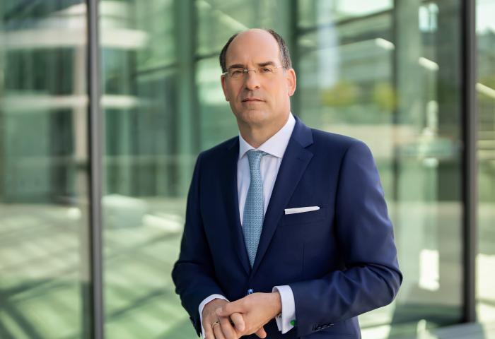 BGA-Präsident Dr. Dirk Jandura