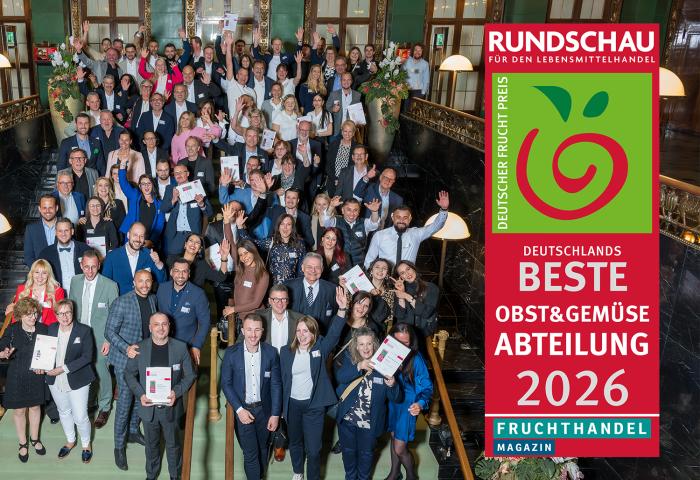 Gewinner Deutscher Frucht Preis 2025