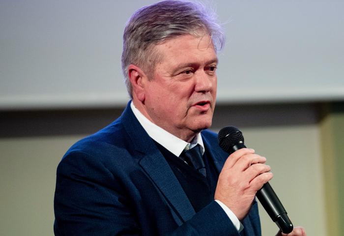 Ernesto fornari - Generaldirektor bei Apofruit