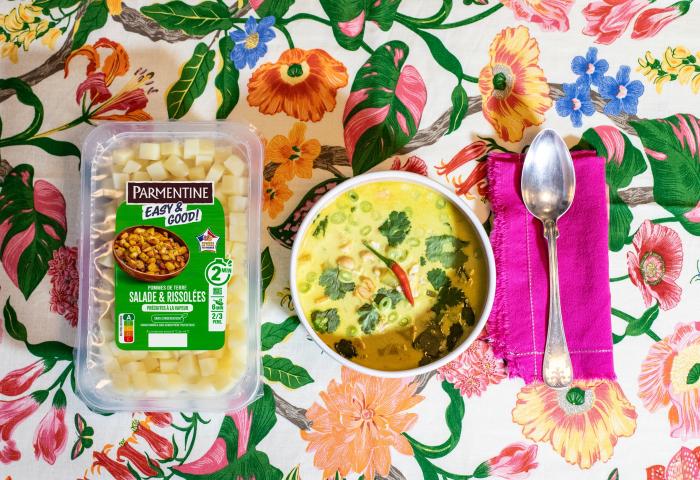 Easy & Good Kartoffeln von Parmentine