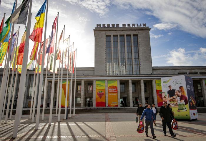 Fruit Logistica Messe Berlin