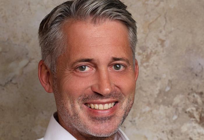 Portraitfoto Christoph Wolter