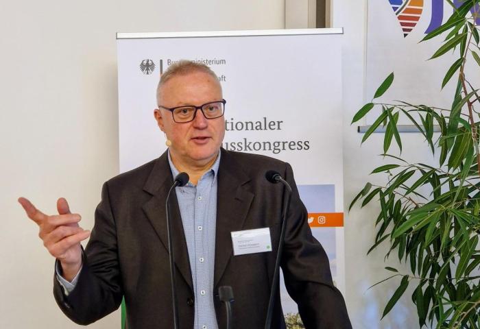 Herbert Knuppen - Projektleiter NuPiWi