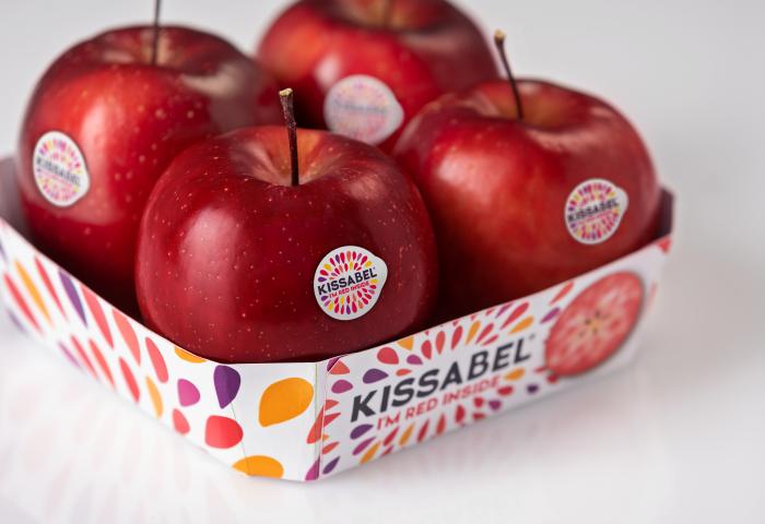 Kissabel Rouge - Äpfel