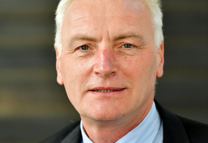 Luc Chatelain - neuer Präsident des CNIPT