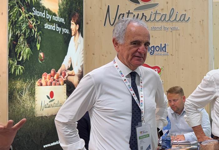 Naturitalia - Generaldirektor Gabriele Ferri