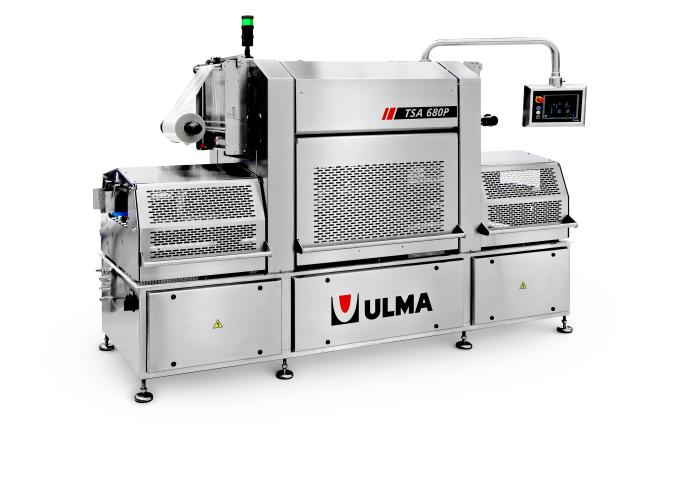 Maschine TSA 680