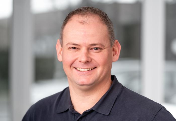 Portraitfoto Sascha Wietbrauk