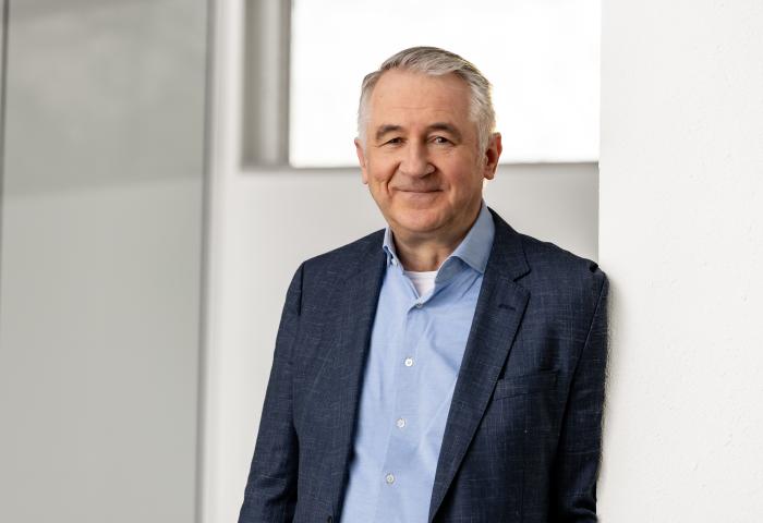 Porträt Richard Schouten