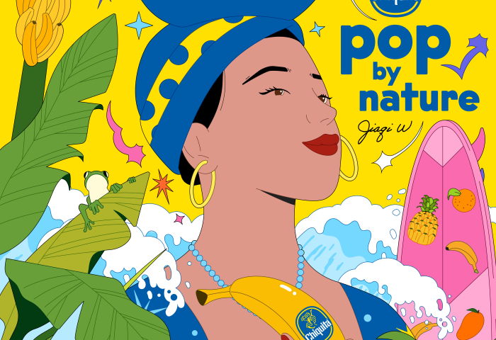 PopbyNature Kunstwerk