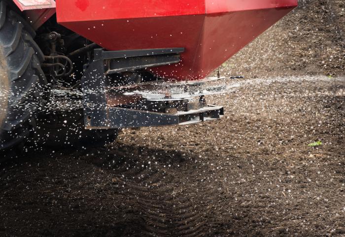 Pflanzenschutzeinsatz