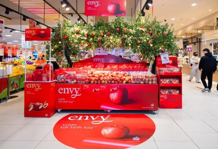 Envy-Marketing am PoS
