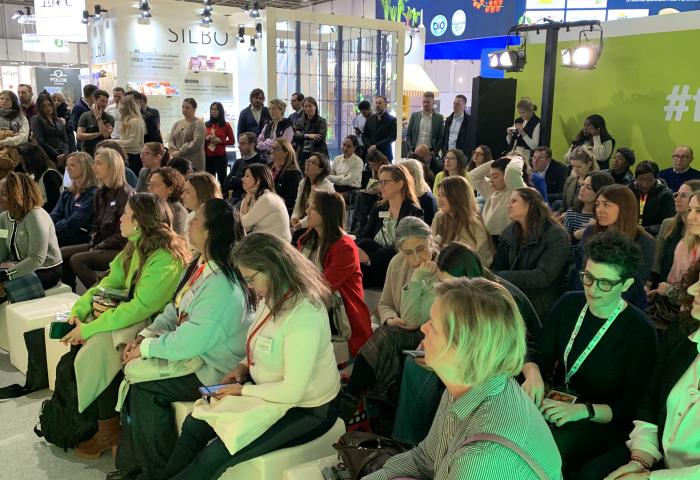 Global Women Fresh, FL 2026 Publikum