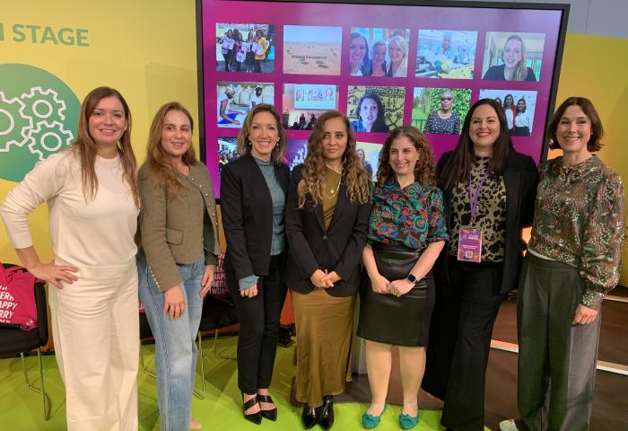 Global Women Fresh, FRUIT LOGISTICA 2025