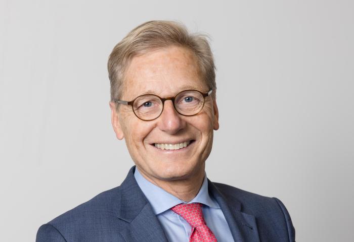 Karl Gernandt, Hapag-Lloyd-Aufratsvorsitzender