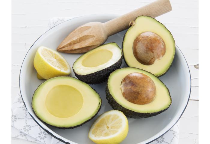Die GEM® Gourmet-Avocado von Westfalia Fruit in einer Schüssel.