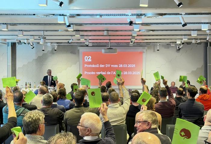 SOV-Delegiertenversammlung März 2026 