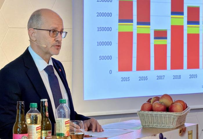 Jimmy Mariéthoz, Direktor des SOV