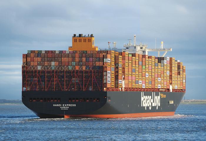Hapag-Lloyd Hanoi Express